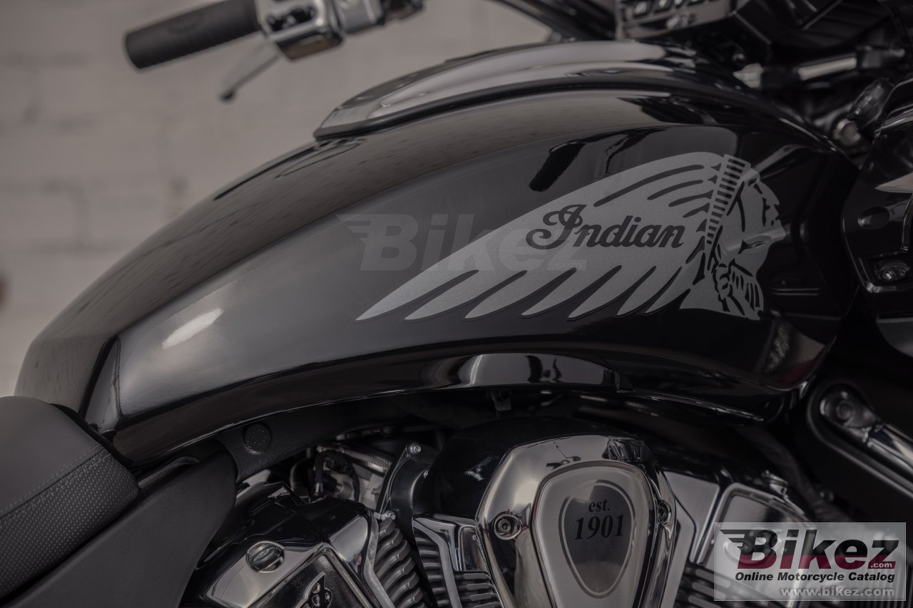 indian challenger limited for sale
